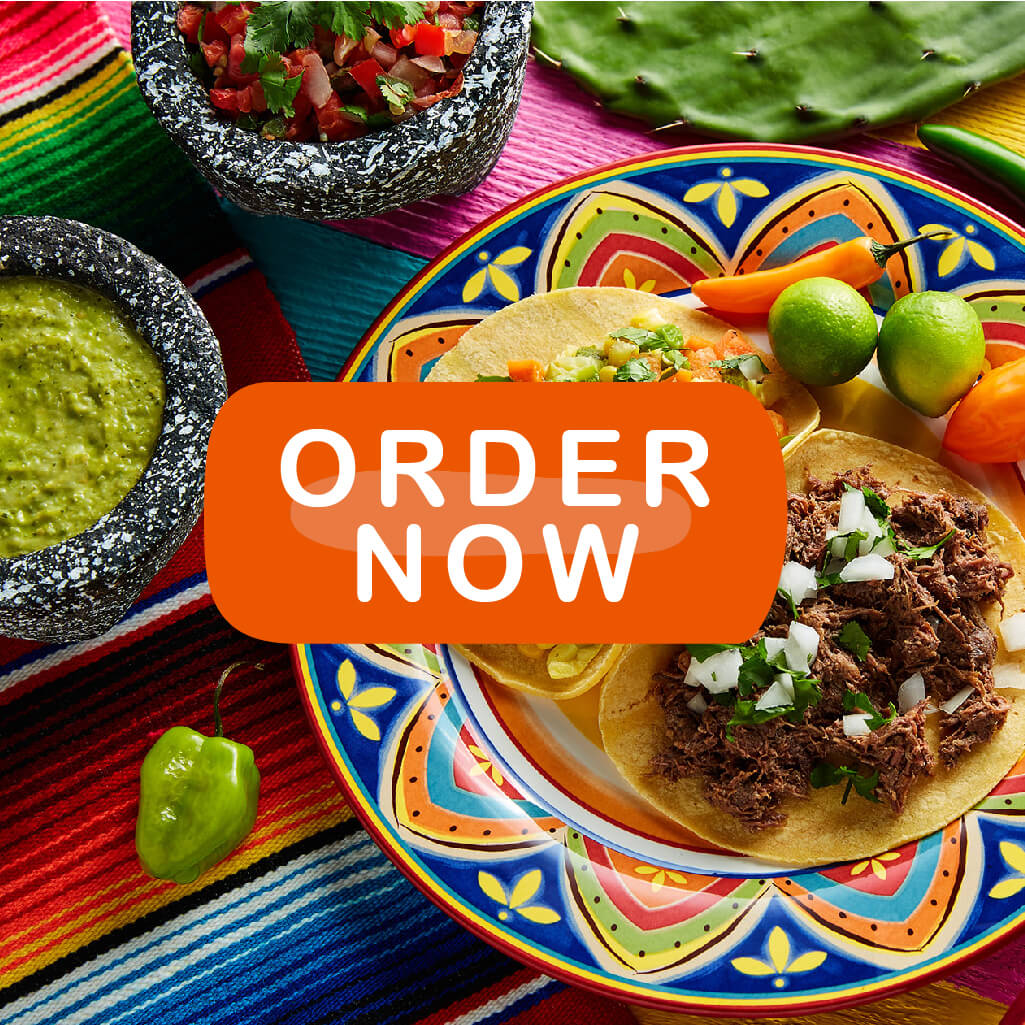 Mexican Order Online