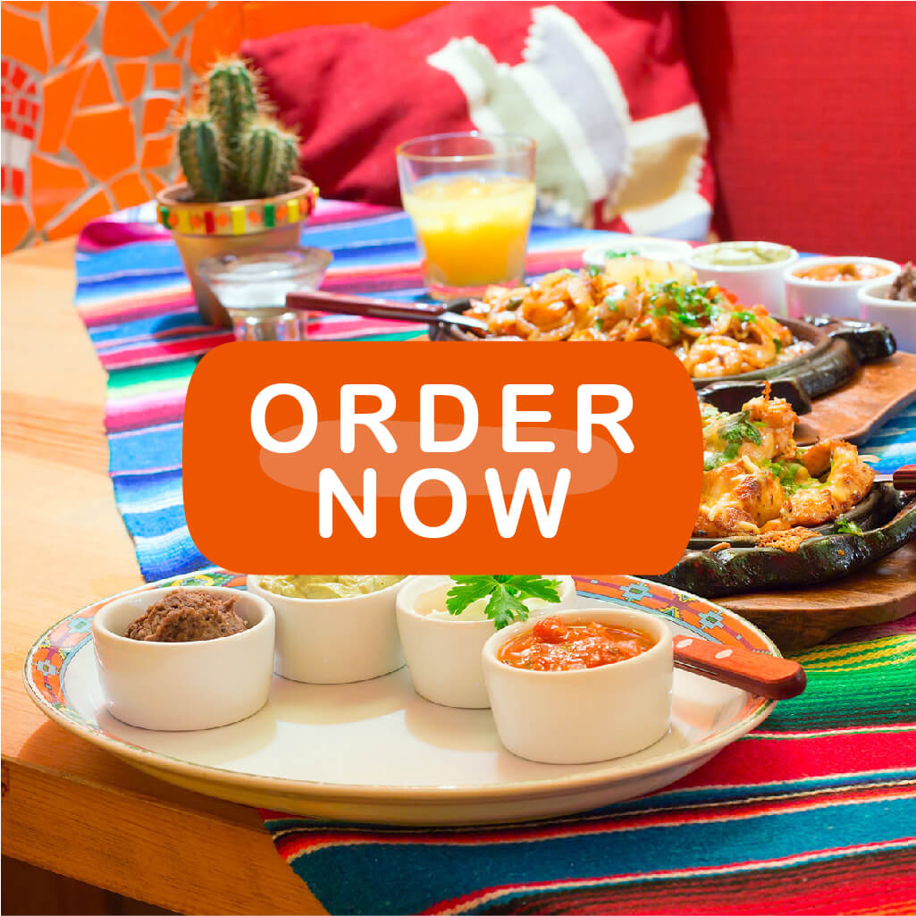 Mexican Order Online