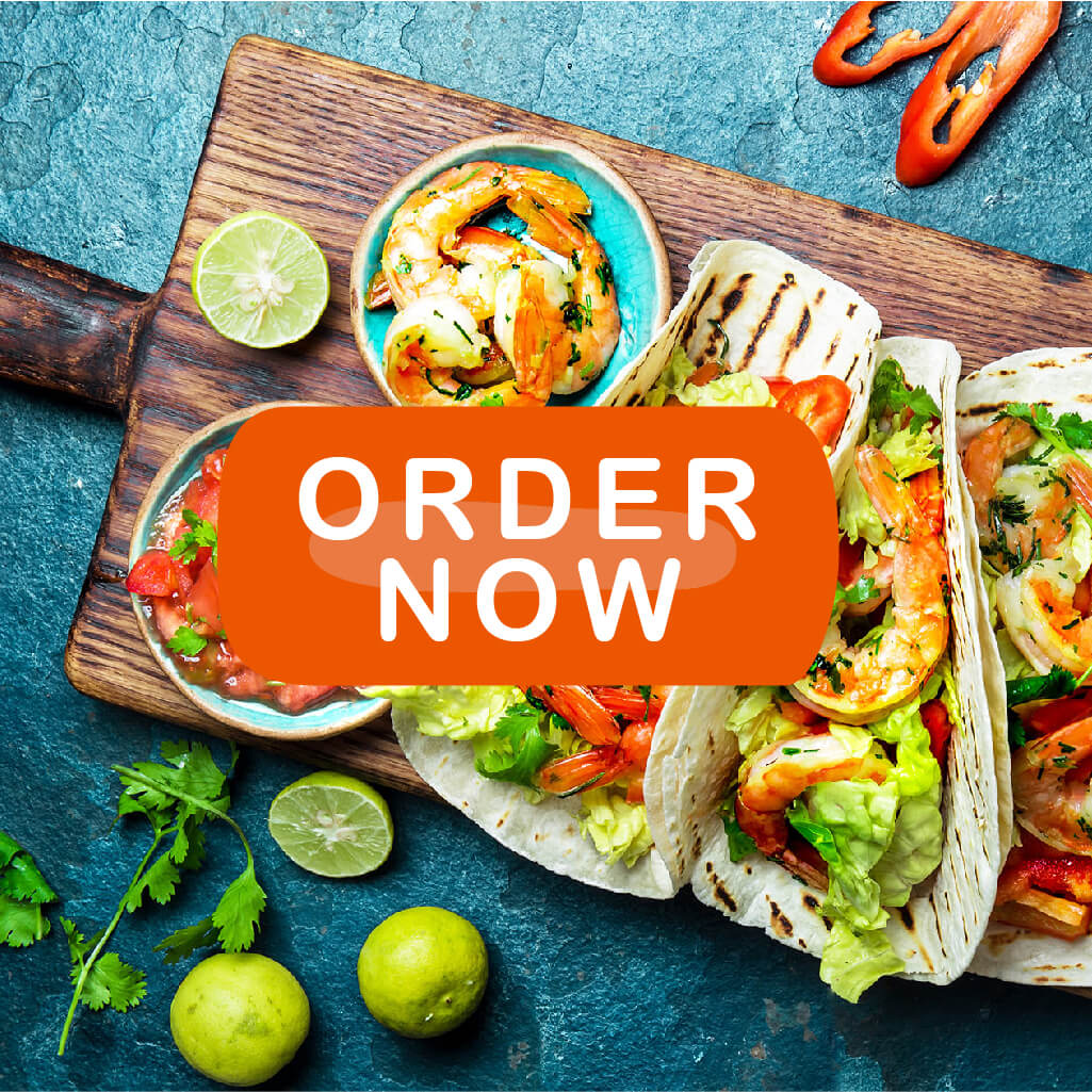 Mexican Order Online